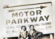 Long Island Motor Parkway Signs Updated 2/13/2016