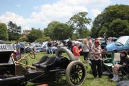 Highlights from the 46th Annual Spring Meet Greater New York AACA at Old Westbury Gardens