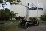 Black Beast Helps Open the Alco Heritage Museum