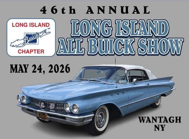 Upcoming Automotive Events -May 2026- Rain Expected Throughout the Memorial Day Weekend-Check Your Show Status Before Going