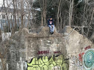 Sammy & Dave’s “Excellent 2019 Vanderbilt Day”- #13 Melville