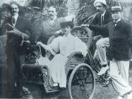 Mystery Foto #6 Solved: The Vanderbilts on Vacation