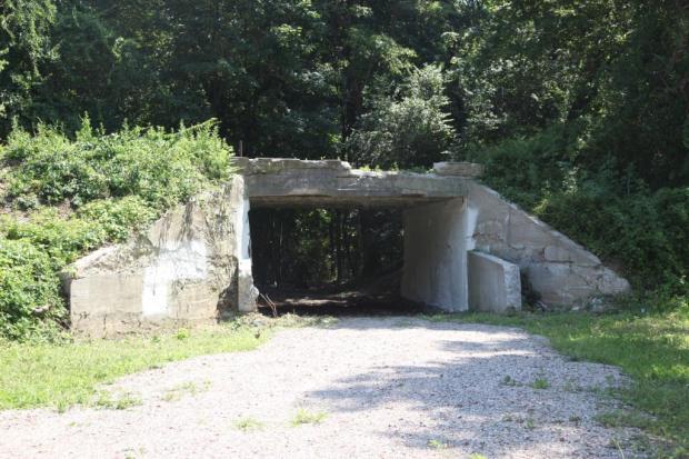Video “The Restoration of the Old Bethpage Motor Parkway Bridge”