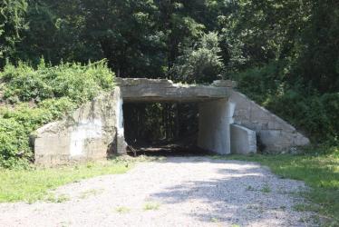 Video “The Restoration of the Old Bethpage Motor Parkway Bridge”