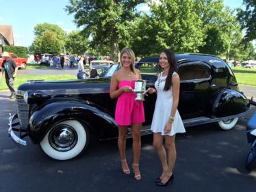 Looking Back at the 2016 Keeneland Concours d’Elegance