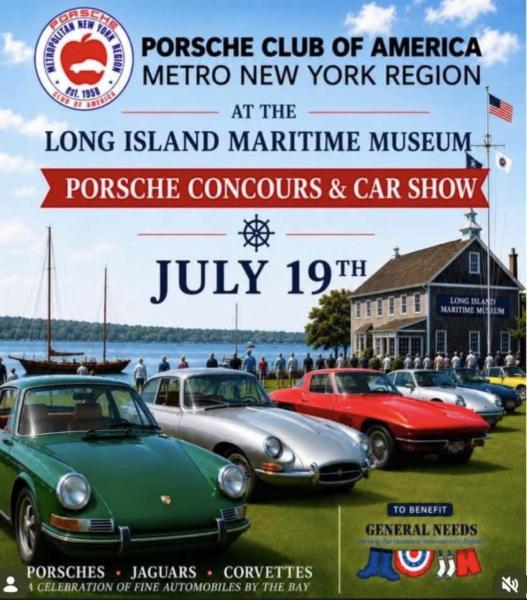 Automotive Shows & Events - July, 2026