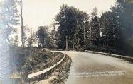 Mystery Foto #12 Solved: A View Along the 10-Mile Curve in Dix Hills & the “View” Postcard Series