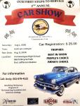 Automotive Shows & Events - August, 2026