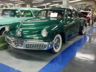 Profile Series: Tucker 1005- The Green Tucker at the Tallahassee Automobile Museum