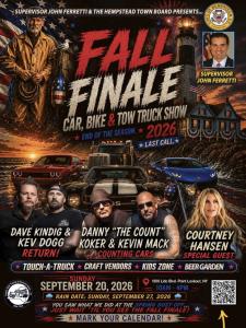 Upcoming September 2026 Automotive Shows & Events