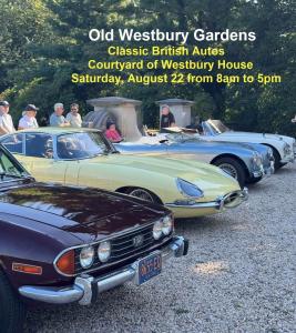 Automotive Shows & Events - August 2026