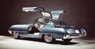 Mystery Friday Foto #1 Solved: Another ‘Name That Car!’ The 1962 Ford Cougar 406 Concept