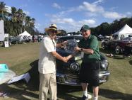 Tucker 1044 Honored with Best in Class and Billy Gardell Trophies at Boca Raton Concours d’Elegance