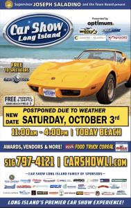 Upcoming October 2026 Automotive Shows & Events
