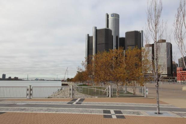 Detroit Road Trip: Old 16, the Ford Quadricyle, 999, Ford Factories and the Jets!