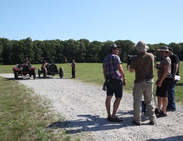 History Channel Video Clip: “Men Who Built America-The Every Man”