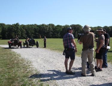 History Channel Video Clip: “Men Who Built America-The Every Man”