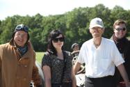 Film “The Black Beast in the Finale of “Men Who Built America”