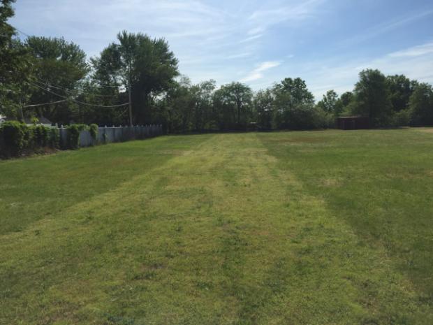 Mystery Foto #22 Solved: A Long Island Motor Parkway Footprint East of Jerusalem Avenue In Levittown