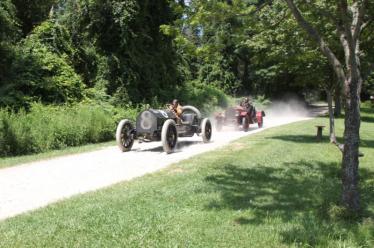 The Black Beast and the Red White Featured in the New History Channel Mini-Series