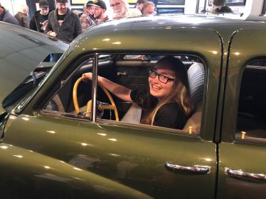 Tucker 1044 Open House Draws a Great Crowd at Ida Automotive in New Jersey