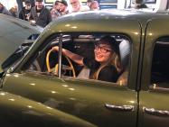 Tucker 1044 Open House Draws a Great Crowd at Ida Automotive in New Jersey
