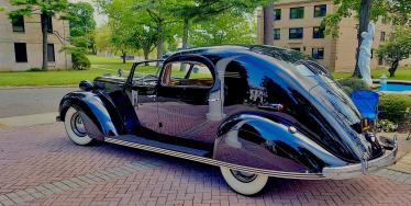 Greg O’s Garage; Chrysler’s Chrysler at the Merchant Marine Academy Car Show