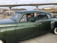 Videos: Tucker 1044 Returns Home to Roslyn