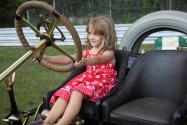 Smiles and Thumbs Ups from Lime Rock’s Sunday in the Park Concours