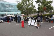 Highlights from the Cradle of Aviation Classic Car Show
