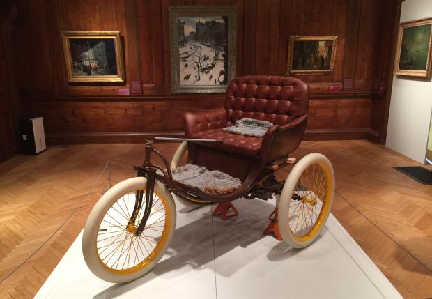 Mystery Foto #31 Solved: 1899 Reese Special at the “New York, New York” Exhibit in Roslyn Harbor