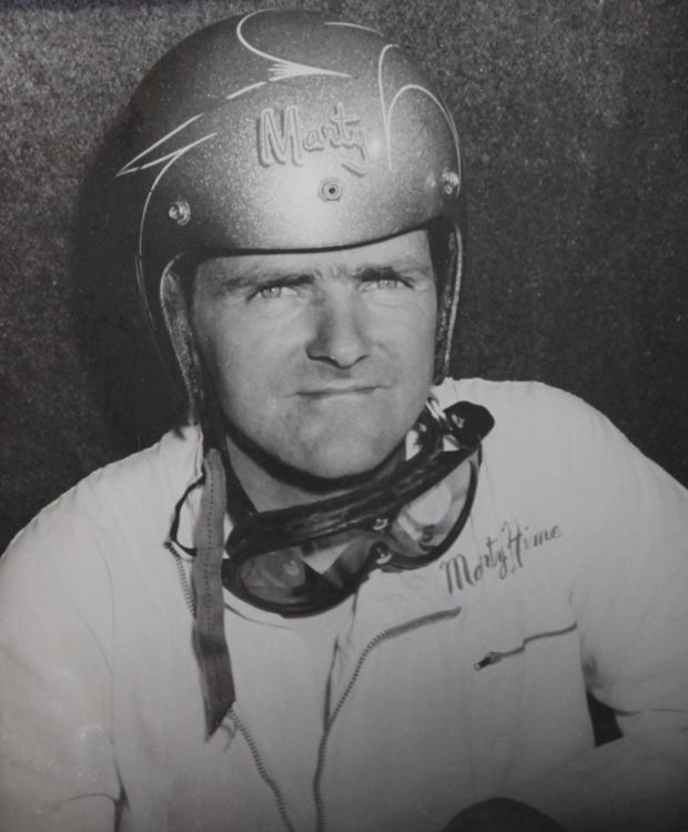 InstaGRAM Report; Marty Himes and his Racing Career