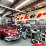 Mike Tucker, Sean Tucker and  Rob Ida’s Newly Acquired Tucker #51