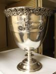 The Five Vanderbilt Cup Trophies (1904-2007)