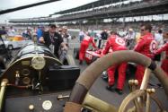 2011 Indy 500 Pre-Race Ceremony Highlights: A Century of Technology