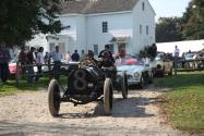 Smiles and Thumbs-Ups from the 2012 Bridgehampton Vintage Auto Poker Rally