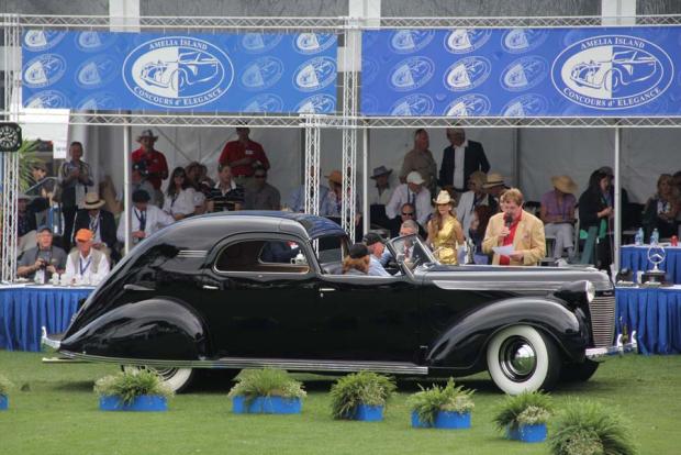 More Highlights from the Amelia Island Concours d’Elegance