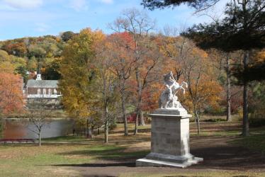 Update: A Historic Event: A Motor Parkway Director’s Horse Returns to Roslyn