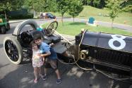 The Black Beast Celebrates the 4th of July in East Hills