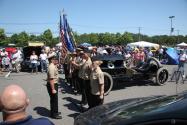 The 2011 Car Show for the Wounded Warrior Project in Riverhead
