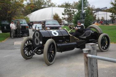 Hear the Black Beast Roar this Sunday at the Motor Parkway East Walk/Ride in Queens