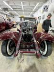 Restoration Update #1: 1930 Duesenberg J Murphy Convertible Sedan Berline #2448 (12/17/2024)