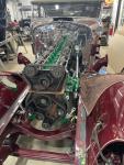 Restoration Update #3: 1930 Duesenberg J Murphy Convertible Sedan Berline #2448 J-399 (2/28/2025)
