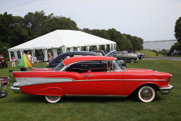 Highlights from the 2011 Vanderbilt Cup Region AACA Vanderbilt Museum Car Show