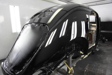 Chrysler’s Chrysler Chronicle VIII: New Paint, Many Pieces