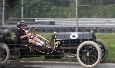 Video: “Take a Ride with the Black Beast on the Lime Rock Track”