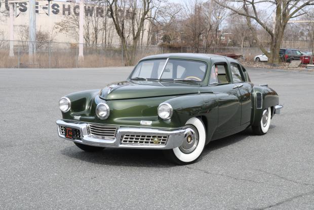 Hemmings Classic Car: “The Tucker: Insight from the Tucker Family, Owners  & Preservationists”