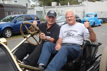Highlights from Old Timer’s Day at the Himes Museum of Motor Racing Nostalgia