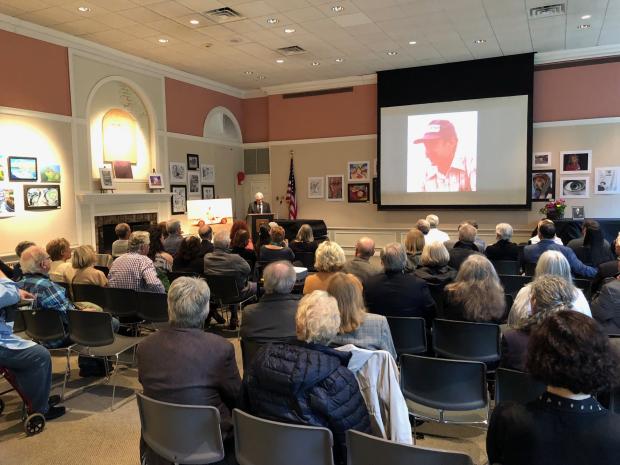 A Tribute to Guy Frost (1934-2019)