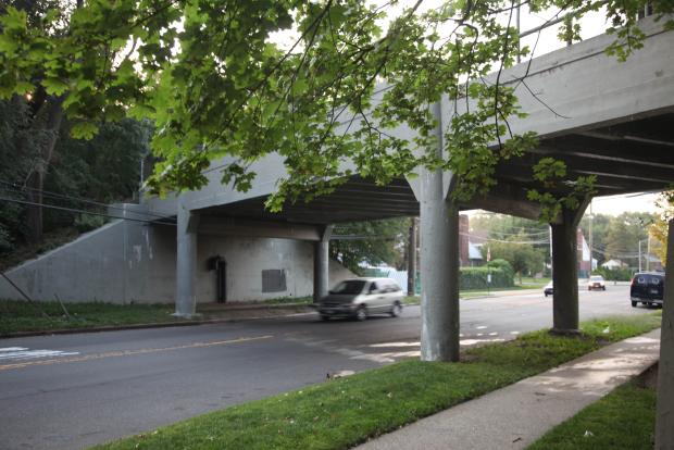 Long Island Motor Parkway Bridge Series: #5 Rocky Hill Road (Springfield Boulevard) Bridge